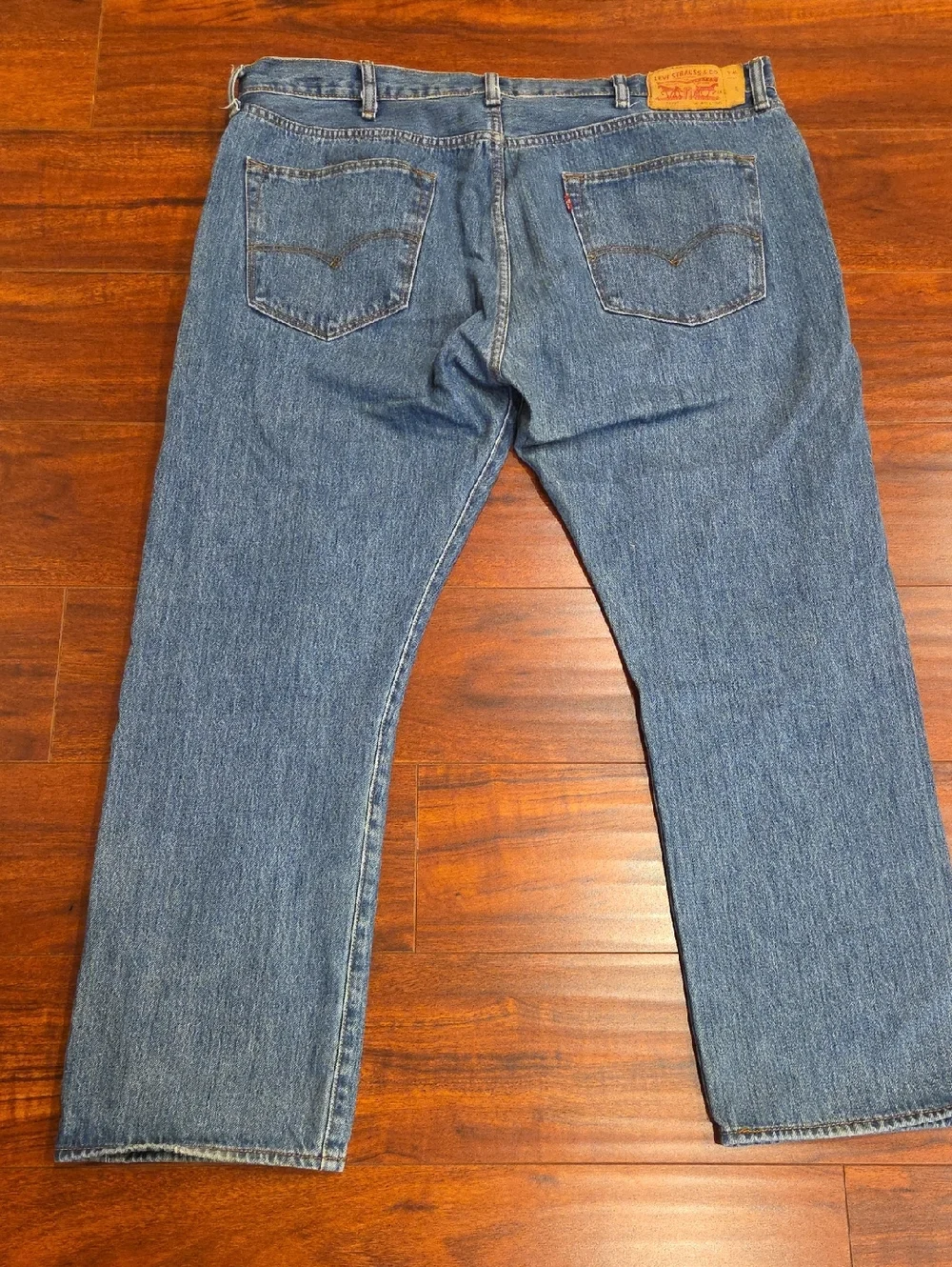 Levi's 501 Men's Jeans Size 42 W 30 L